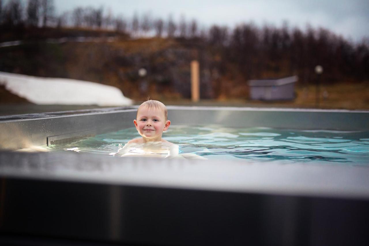 Hotel Camp Ripan Kiruna