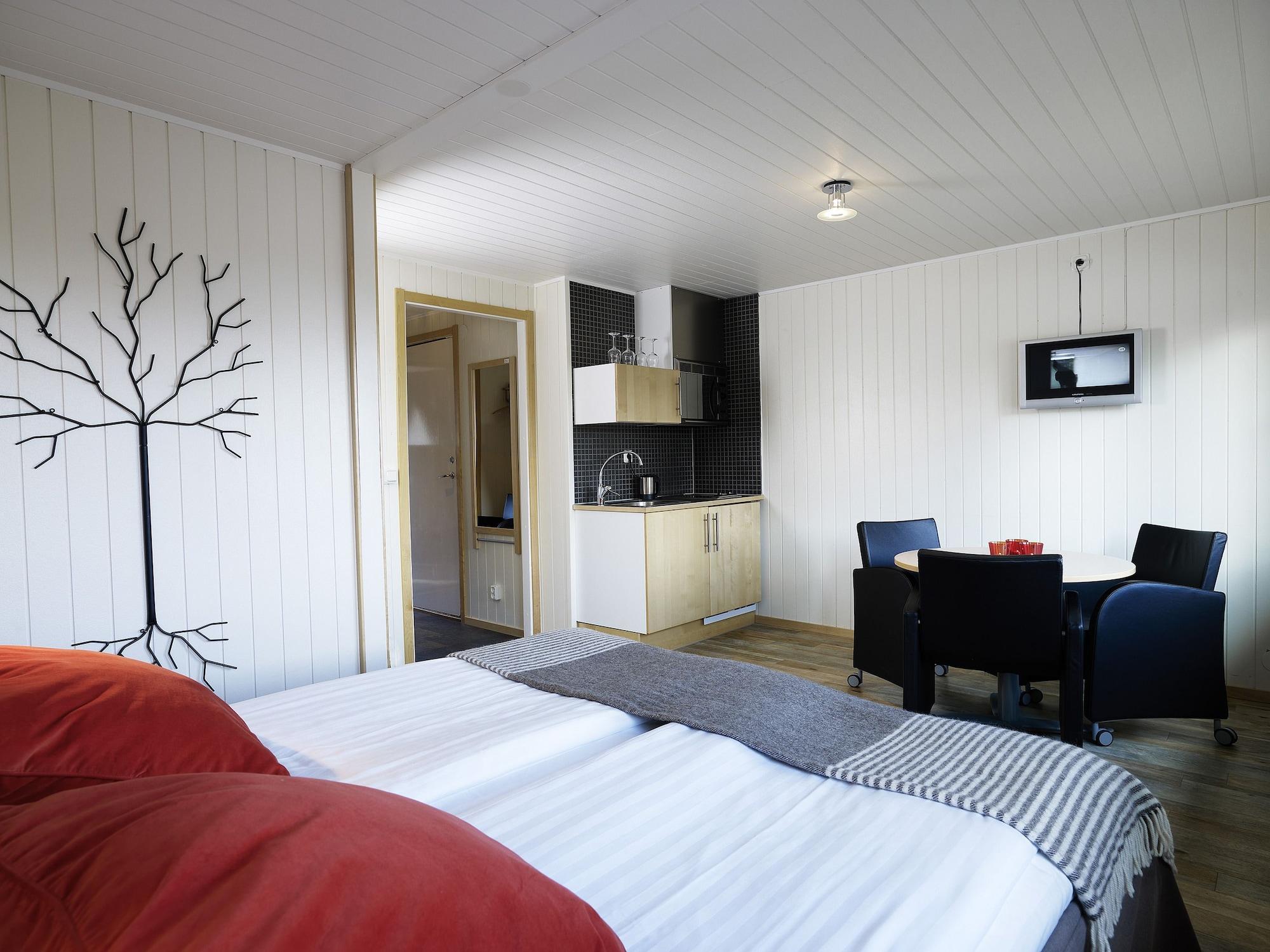 Camp Ripan Hotel Kiruna