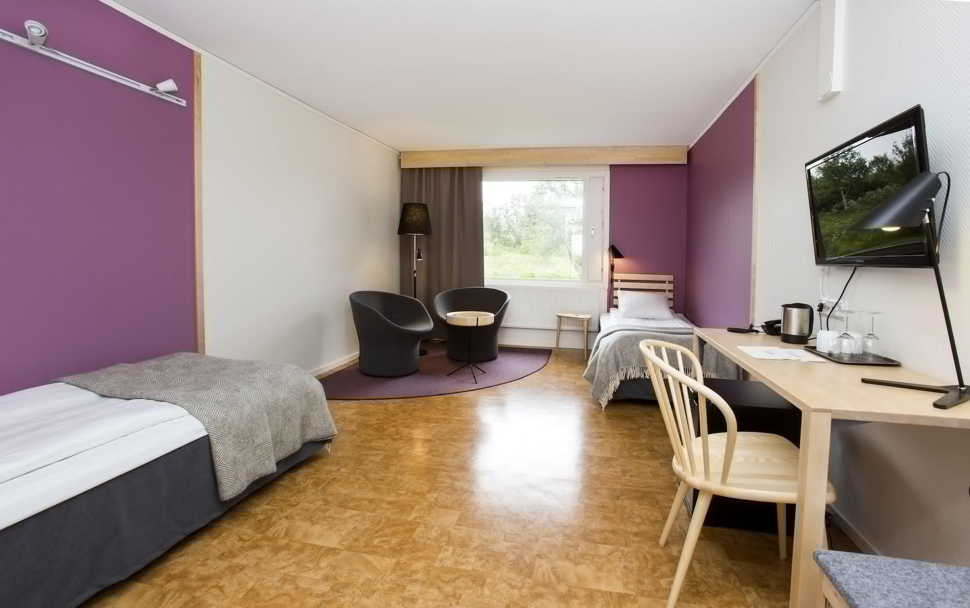 Hotel Camp Ripan Kiruna