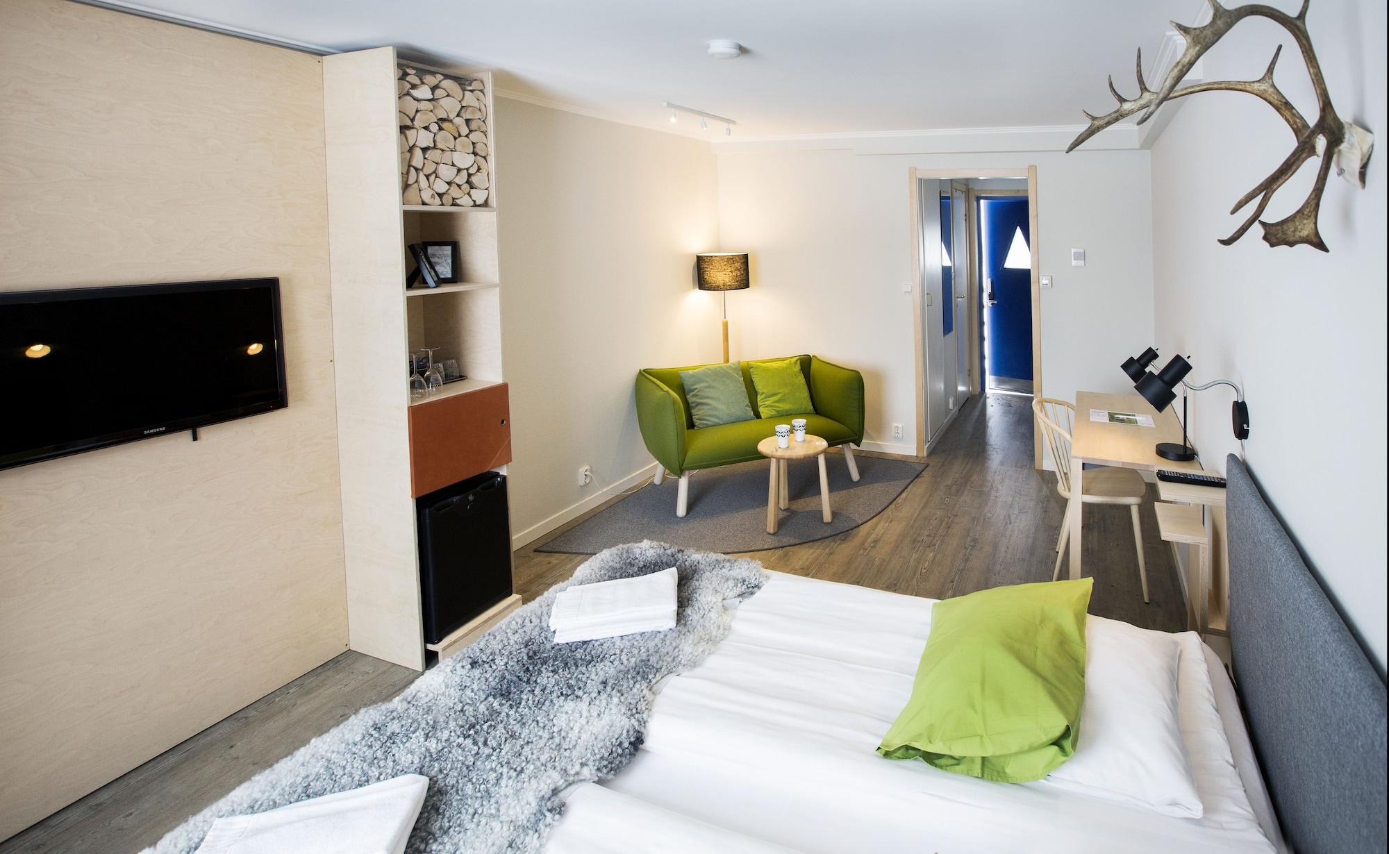 Camp Ripan Hotel