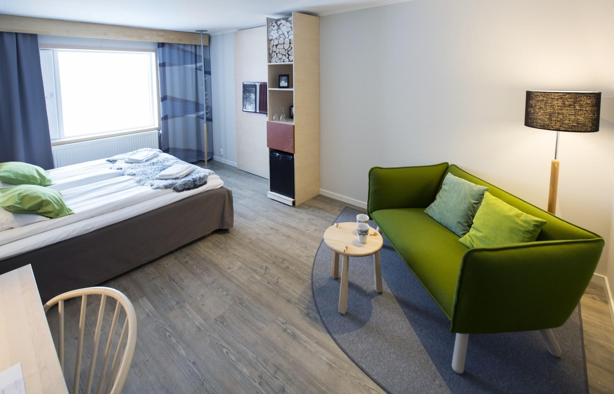 Camp Ripan 4* Kiruna