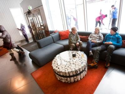 Camp Ripan Hotel Kiruna