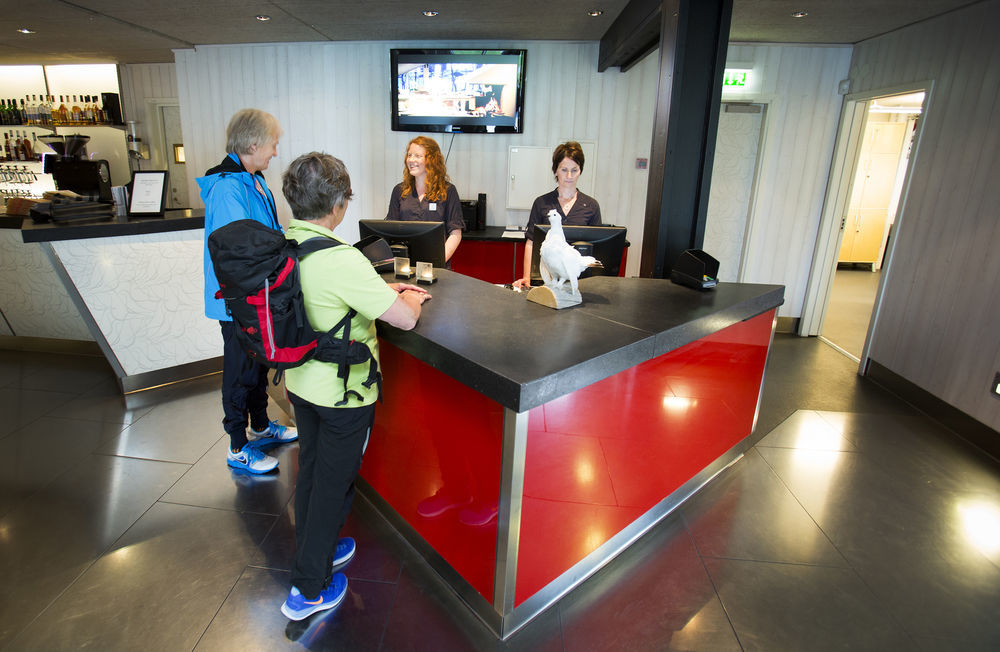 Hotel Camp Ripan