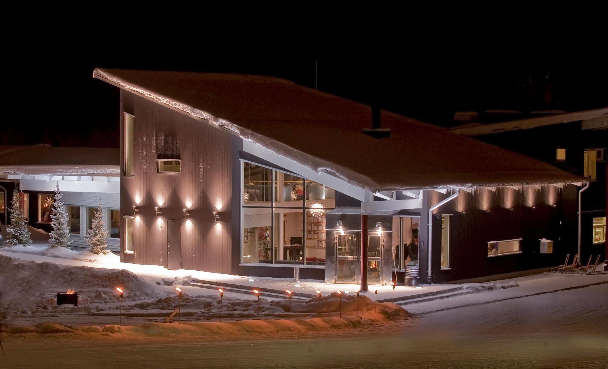 Camp Ripan Kiruna