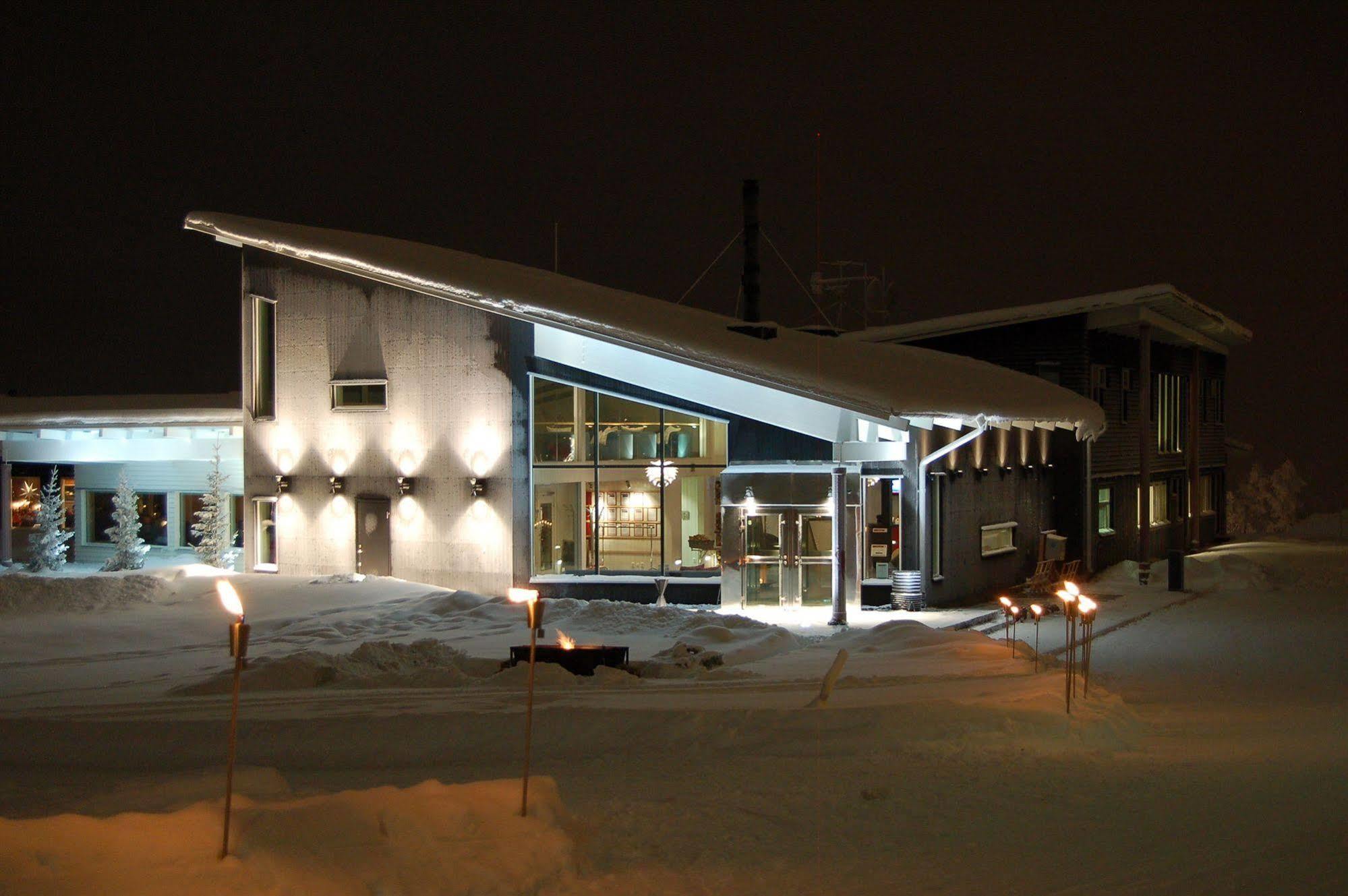 Hotel Camp Ripan Kiruna