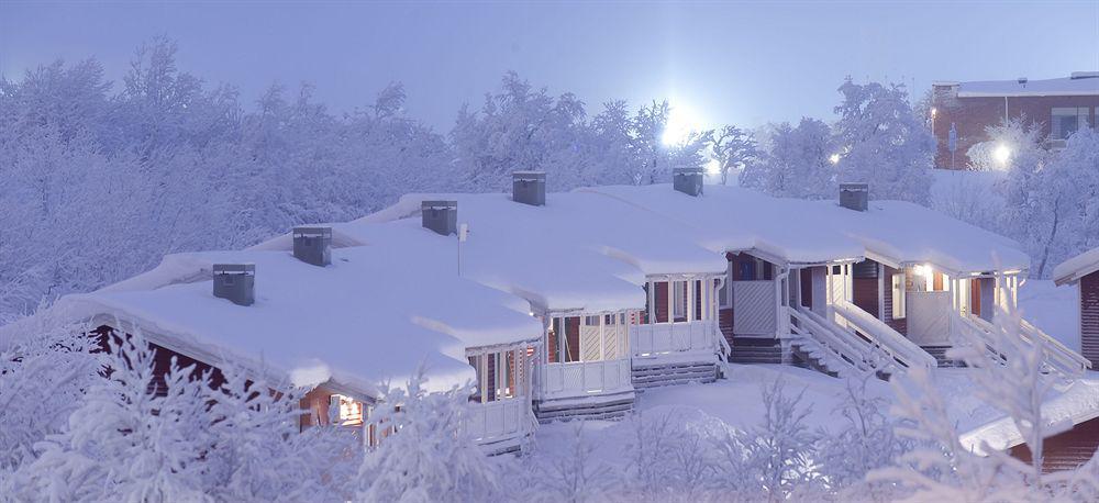 Hotel Camp Ripan Kiruna