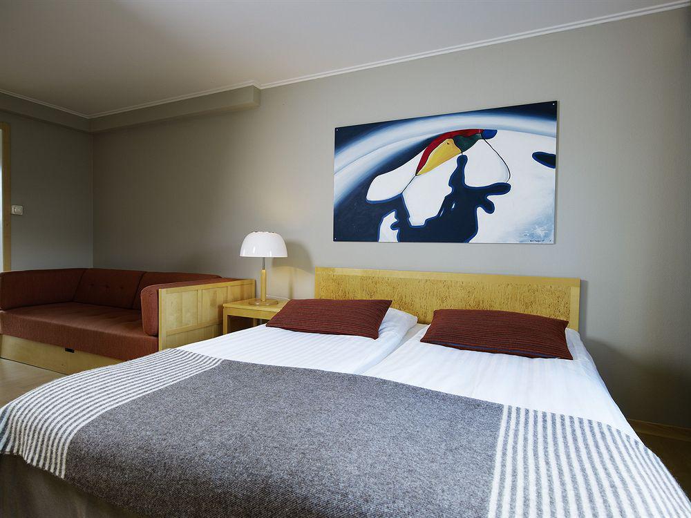 Hotel Camp Ripan Kiruna